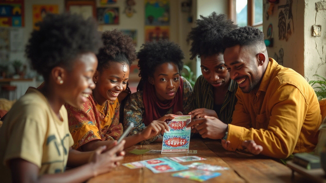 Did You Win? Checking Your Lottery Extreme Winning Numbers with Ease