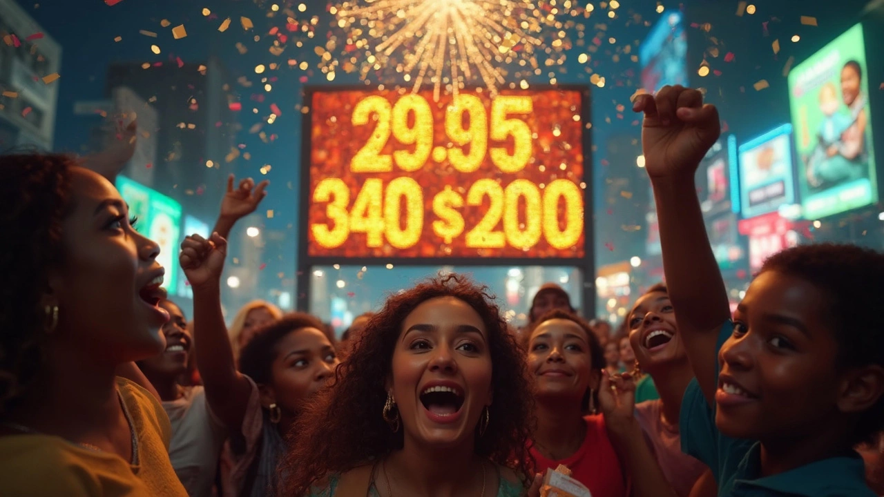 Jackpot Fever! The Biggest Current and Upcoming Lottery Prizes on Lottery Extreme