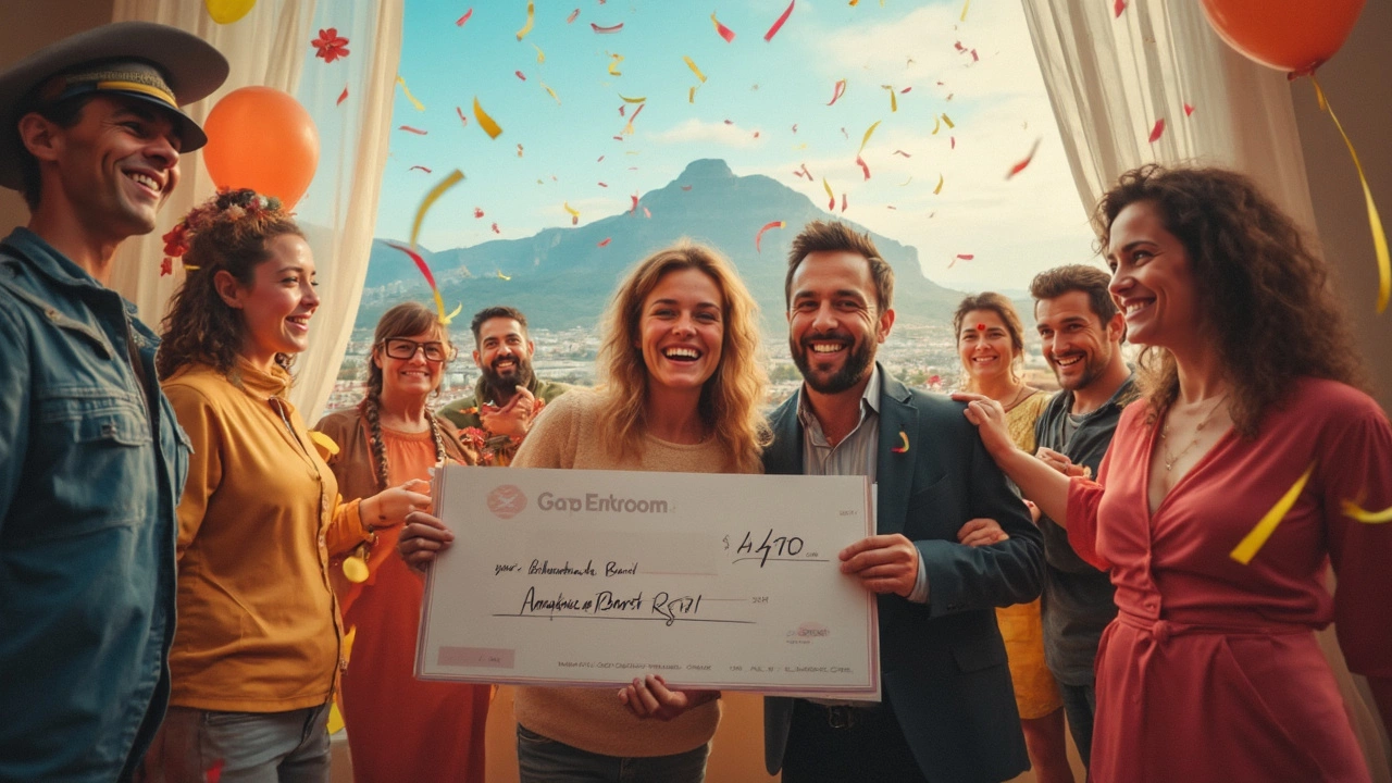 Jackpots and Winning Numbers Explained