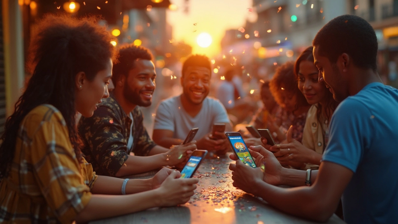 Lottery On-The-Go: Exploring the Mobile Experience with Lottery Extreme