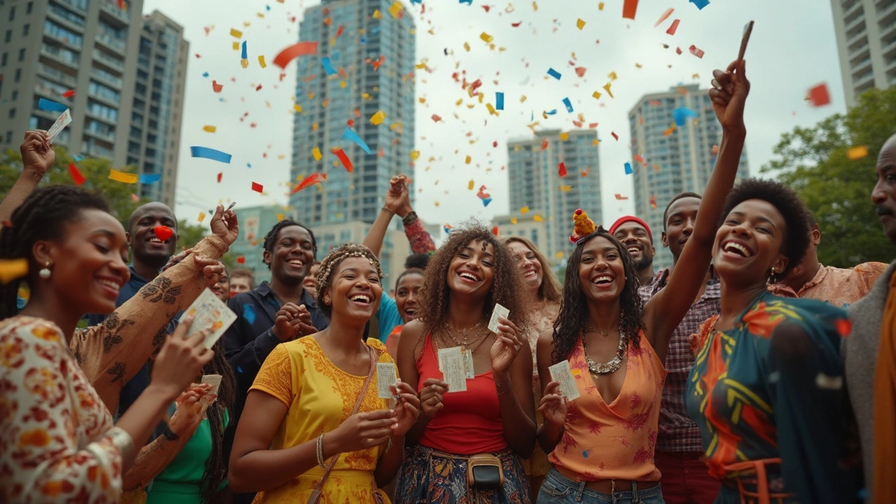 Tales of Fortune: Inspiring Lottery Winner Stories Featured on Lottery Extreme