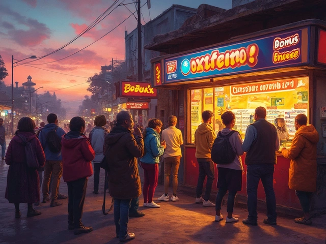 Boost Your Chances (or Fun!): Exploring Special Offers and Promos on Lottery Extreme