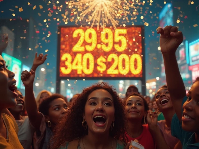 Jackpot Fever! The Biggest Current and Upcoming Lottery Prizes on Lottery Extreme