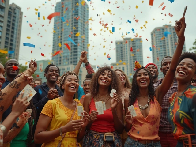 Tales of Fortune: Inspiring Lottery Winner Stories Featured on Lottery Extreme